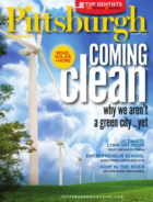 Pittsburgh-Magazine August 01, 2018 Issue Cover
