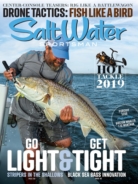 Salt-Water-Sportsman October 01, 2018 Issue Cover