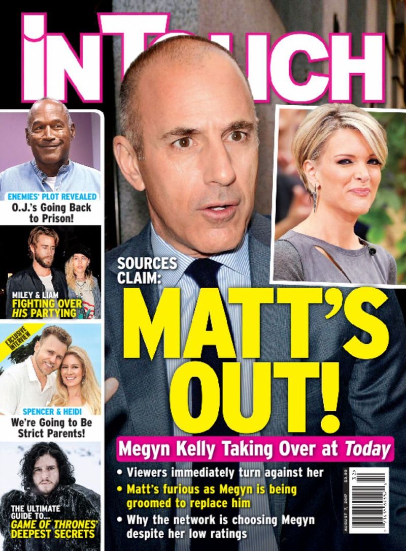 In-Touch-Weekly August 07, 2017 Issue Cover