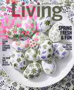 Martha-Stewart-Living April 01, 2017 Issue Cover