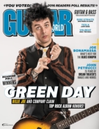 Guitar-World March 01, 2017 Issue Cover