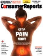 Consumer-Reports June 01, 2016 Issue Cover