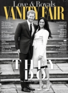 Vanity-Fair May 01, 2018 Issue Cover