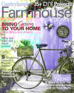 Farmhouse-Style March 01, 2022 Issue Cover