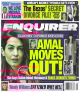 National-Enquirer February 04, 2019 Issue Cover