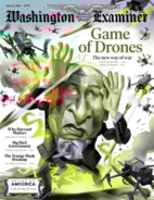 Washington-Examiner June 11, 2025 Issue Cover