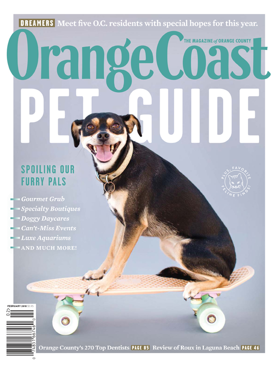 Orange-Coast February 01, 2018 Issue Cover