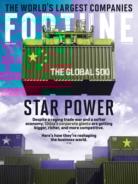 Fortune August 01, 2019 Issue Cover