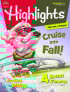 Highlights September 01, 2017 Issue Cover