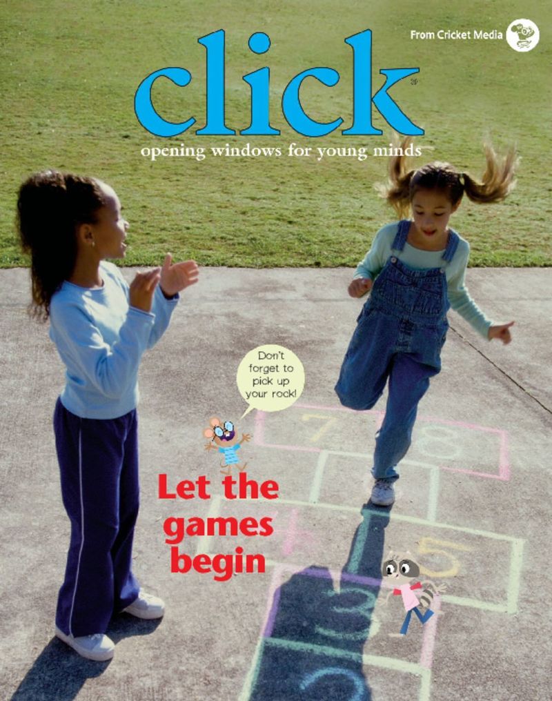 Click February 01, 2018 Issue Cover