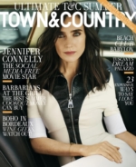 Town-and-Country June 01, 2015 Issue Cover