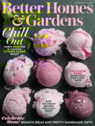 Better-Homes-and-Gardens May 01, 2017 Issue Cover
