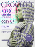 Interweave-Crochet December 01, 2014 Issue Cover