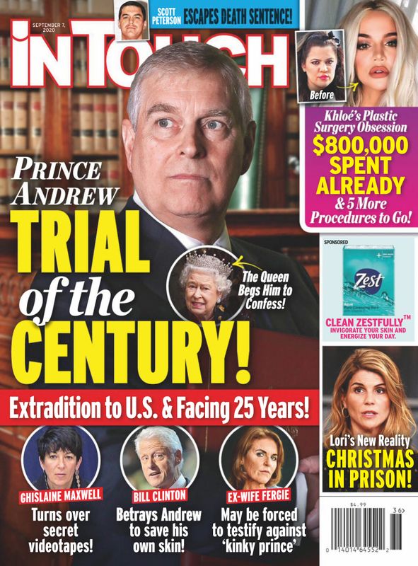 In-Touch-Weekly September 07, 2020 Issue Cover