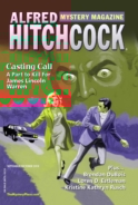 Alfred-Hitchcock-Mystery-Magazine September 01, 2018 Issue Cover