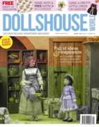 Dolls-House-World April 01, 2019 Issue Cover