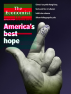The-Economist November 05, 2016 Issue Cover