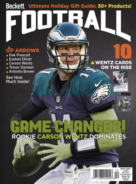 Beckett-Football December 01, 2016 Issue Cover