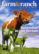 Farm-and-Ranch-Living October 01, 2013 Issue Cover