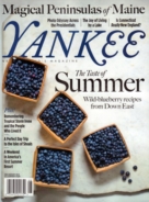 yankee July 01, 2016 Issue Cover