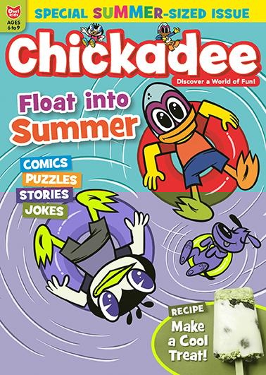 chickaDEE July 01, 2019 Issue Cover