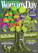 Womans-Day November 01, 2016 Issue Cover