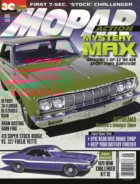 Mopar-Action August 01, 2018 Issue Cover