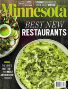 Minnesota-Monthly December 01, 2016 Issue Cover