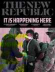 The New Republic January 01, 2026 Issue Cover