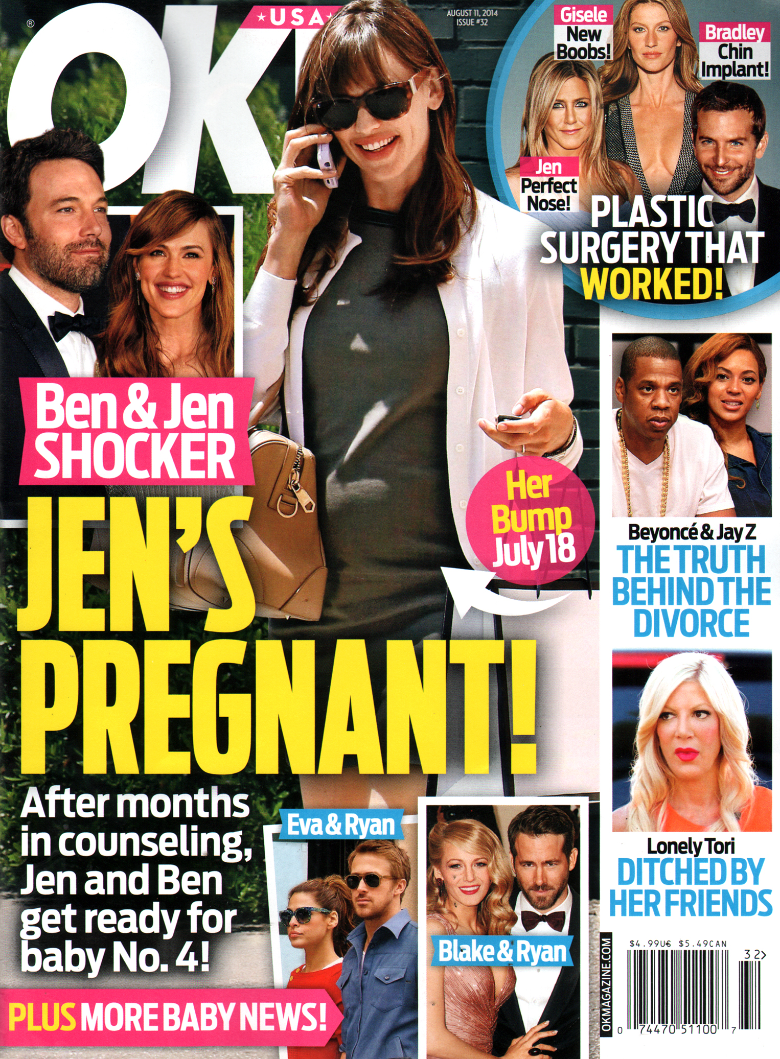 Ok August 11, 2014 Issue Cover