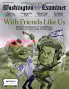 Washington-Examiner April 30, 2024 Issue Cover