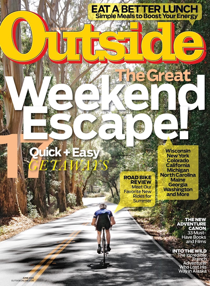 Outside June 01, 2015 Issue Cover