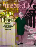 Wine-Spectator March 31, 2014 Issue Cover