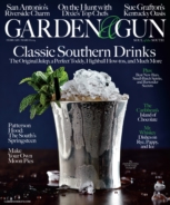 Garden-and-Gun February 01, 2014 Issue Cover