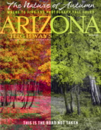 Arizona-Highways October 01, 2022 Issue Cover