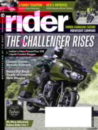 rider December 01, 2019 Issue Cover