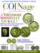 Coinage June 01, 2013 Issue Cover
