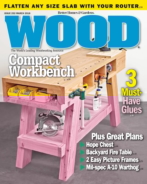 Wood March 01, 2018 Issue Cover