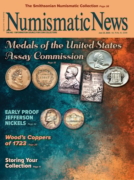 Numismatic News June 23, 2026 Issue Cover