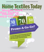 Home-Textiles-Today September 01, 2023 Issue Cover