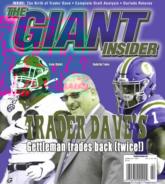 Giants-Insider June 01, 2021 Issue Cover