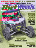 Dirt-Wheels August 01, 2022 Issue Cover