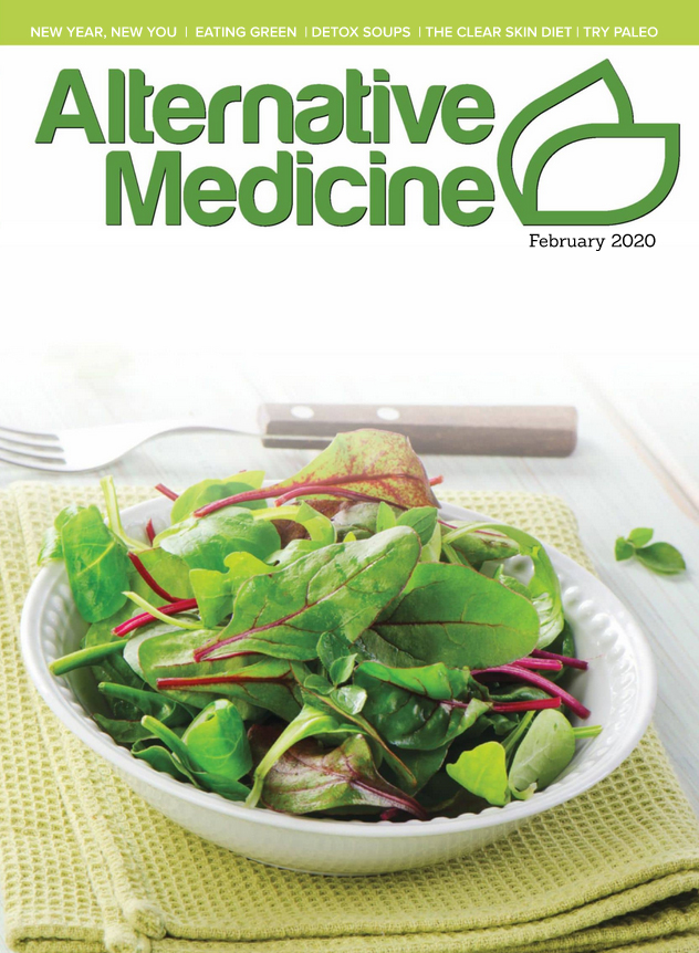 Alternative-Medicine February 01, 2020 Issue Cover
