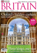 Britain September 01, 2026 Issue Cover