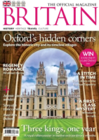 Britain September 01, 2026 Issue Cover