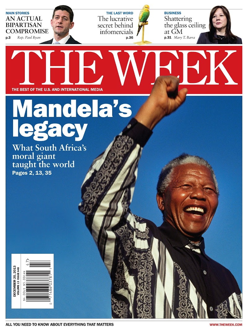 The-Week December 20, 2013 Issue Cover