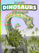 Ranger Rick Dinosaurs May 01, 2025 Issue Cover