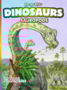 Ranger-Rick-Dinosaurs May 01, 2025 Issue Cover