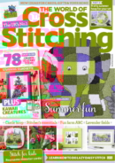The-World-of-Cross-Stitching July 01, 2024 Issue Cover