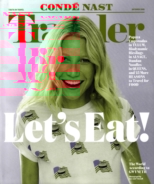 Condé-Nast-Traveler October 01, 2015 Issue Cover